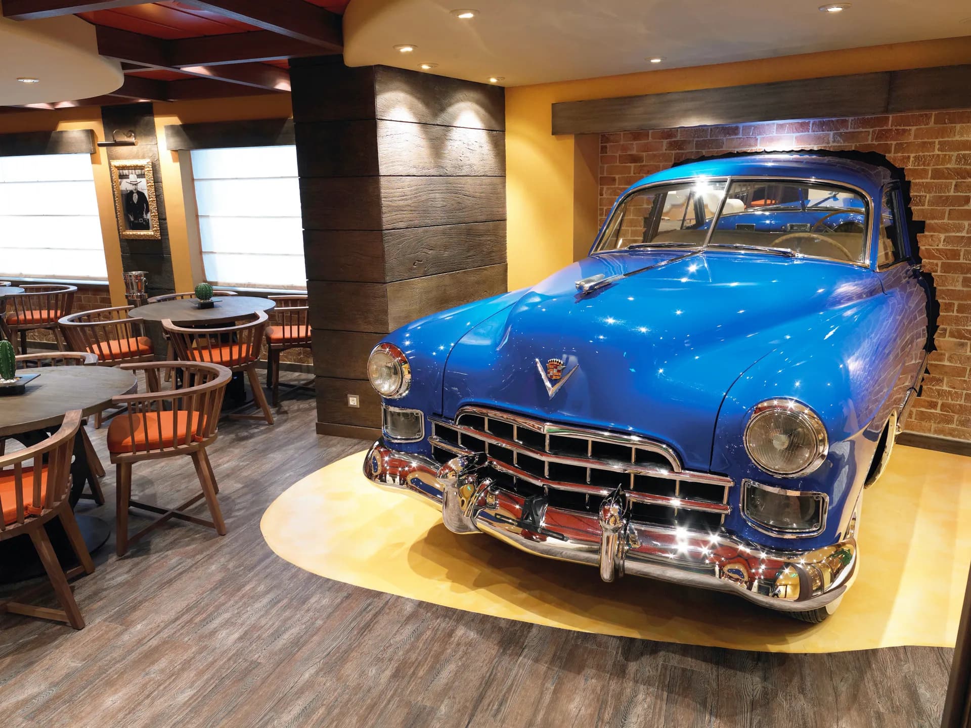 El Sombrero 墨西哥餐廳 1