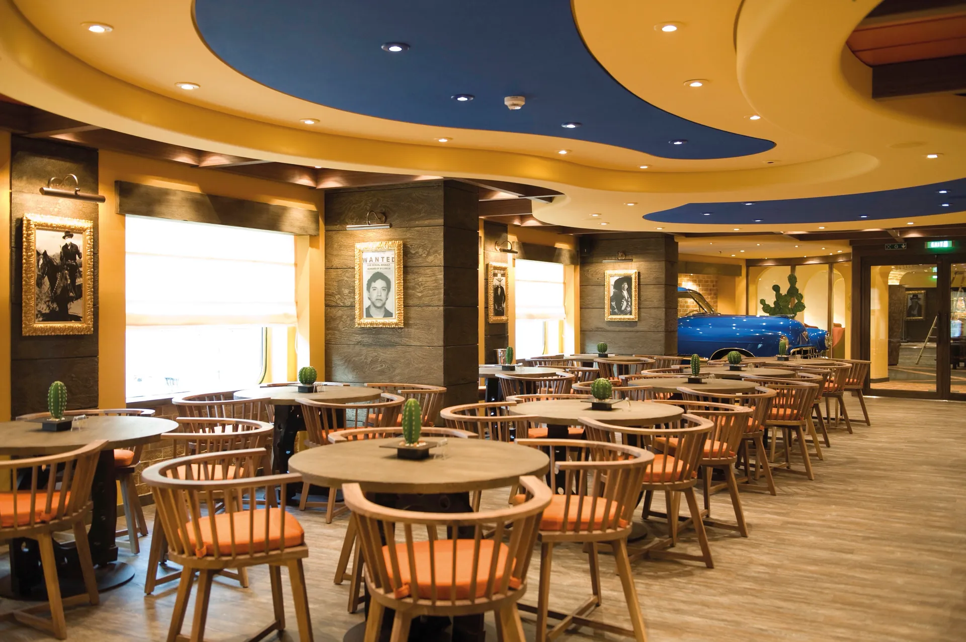 El Sombrero 墨西哥餐廳 4