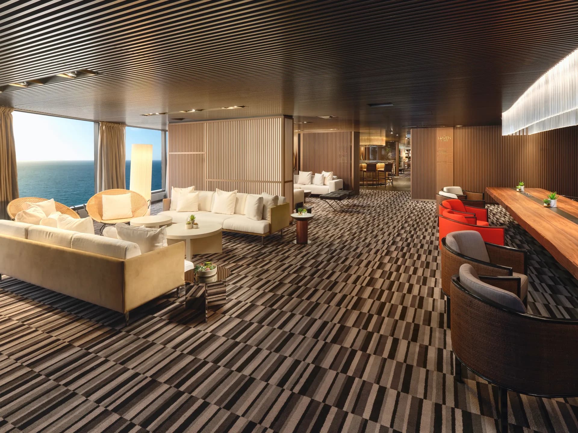 The Haven 酒廊與酒吧 3