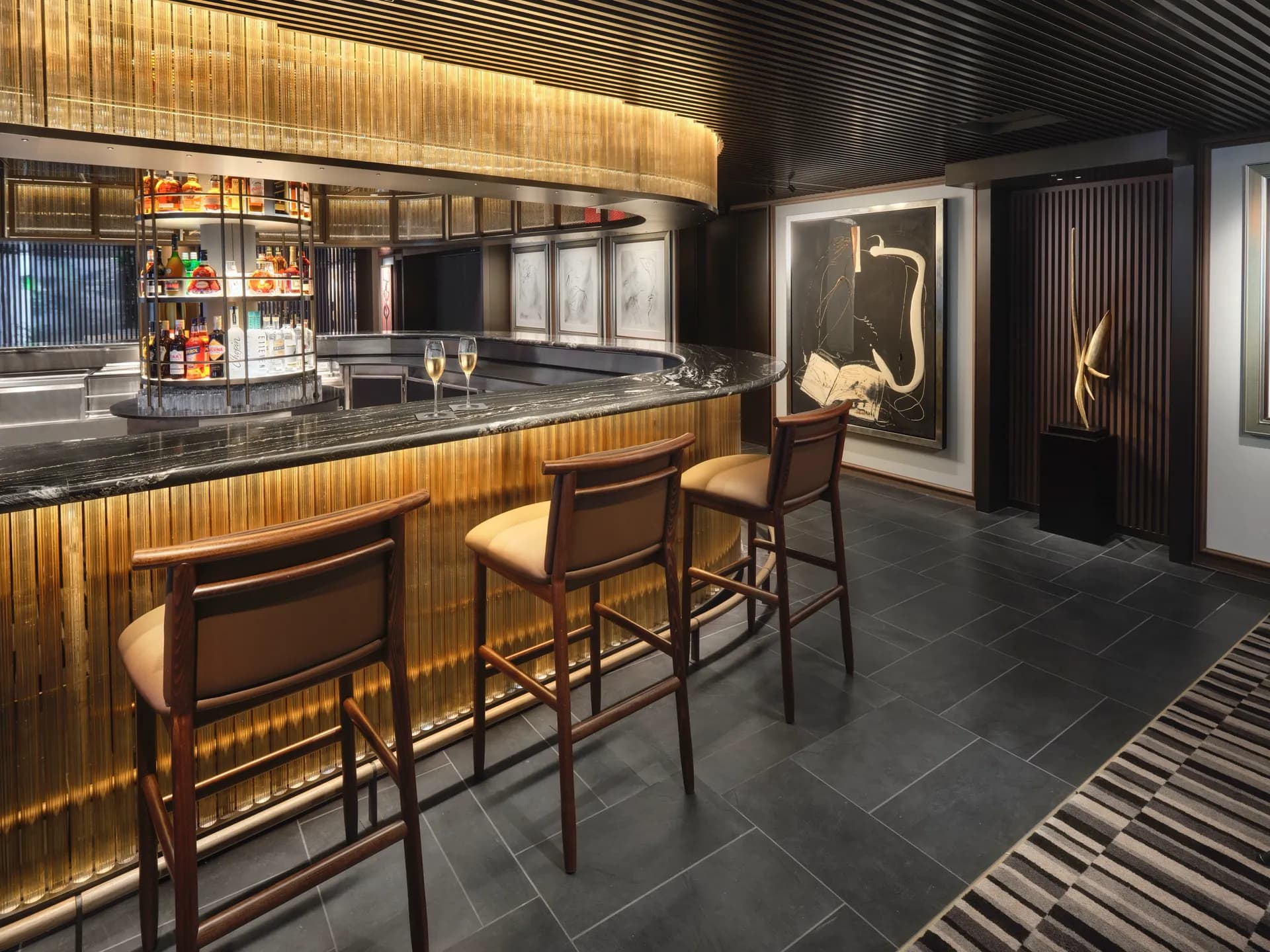 The Haven 酒廊與酒吧 4