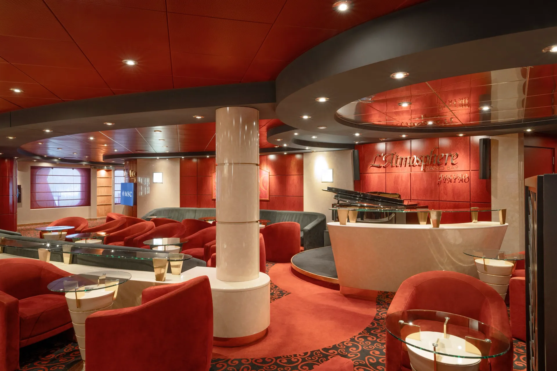 L'Atmosphere Piano Bar 氛圍鋼琴酒吧 1