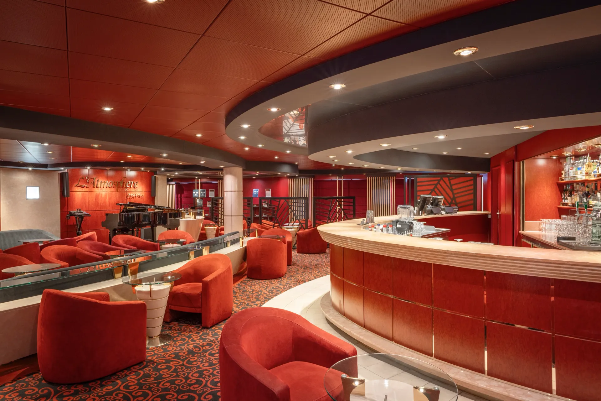 L'Atmosphere Piano Bar 氛圍鋼琴酒吧 2