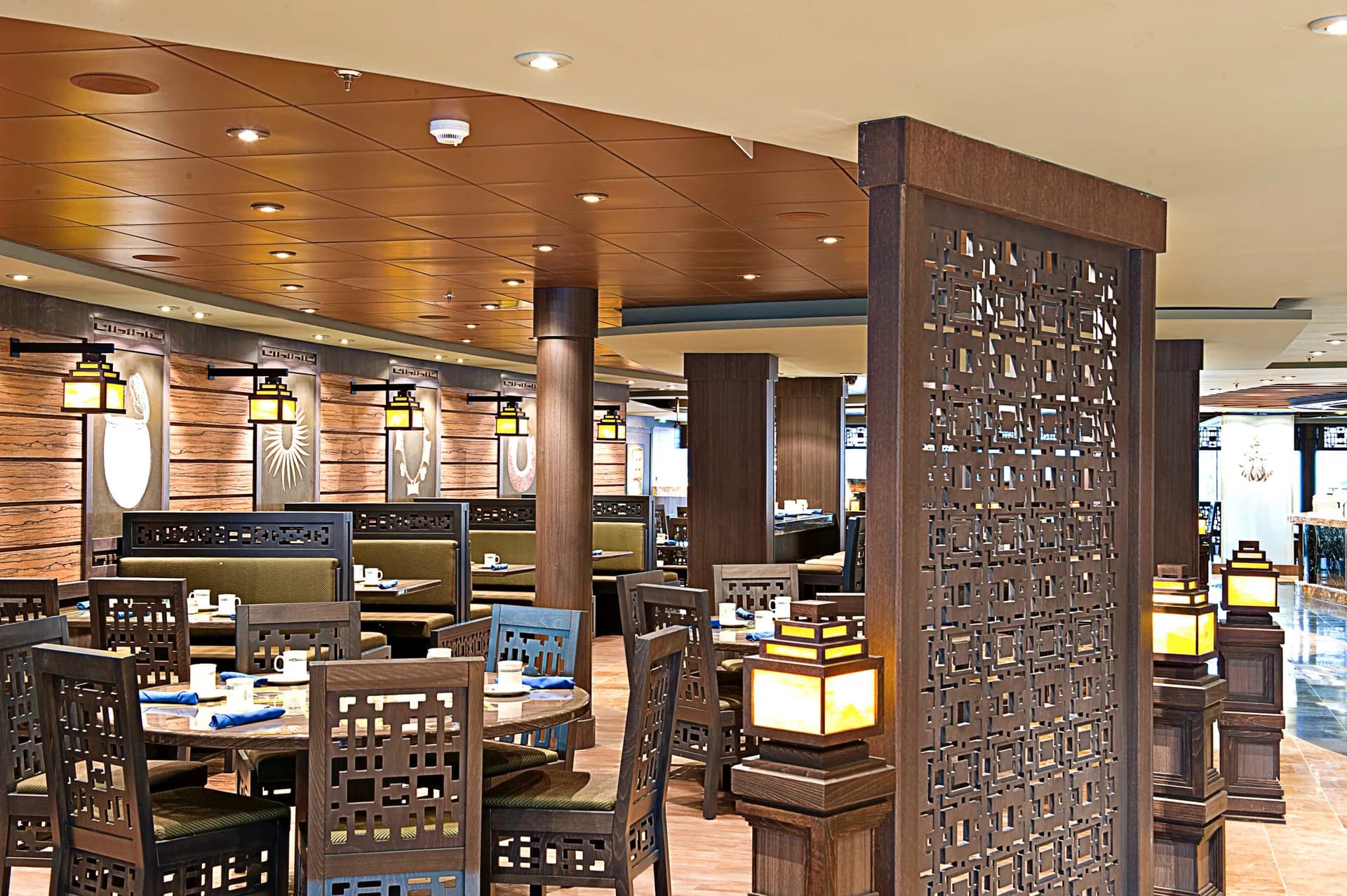 波拉波拉及帕果自助餐廳 7