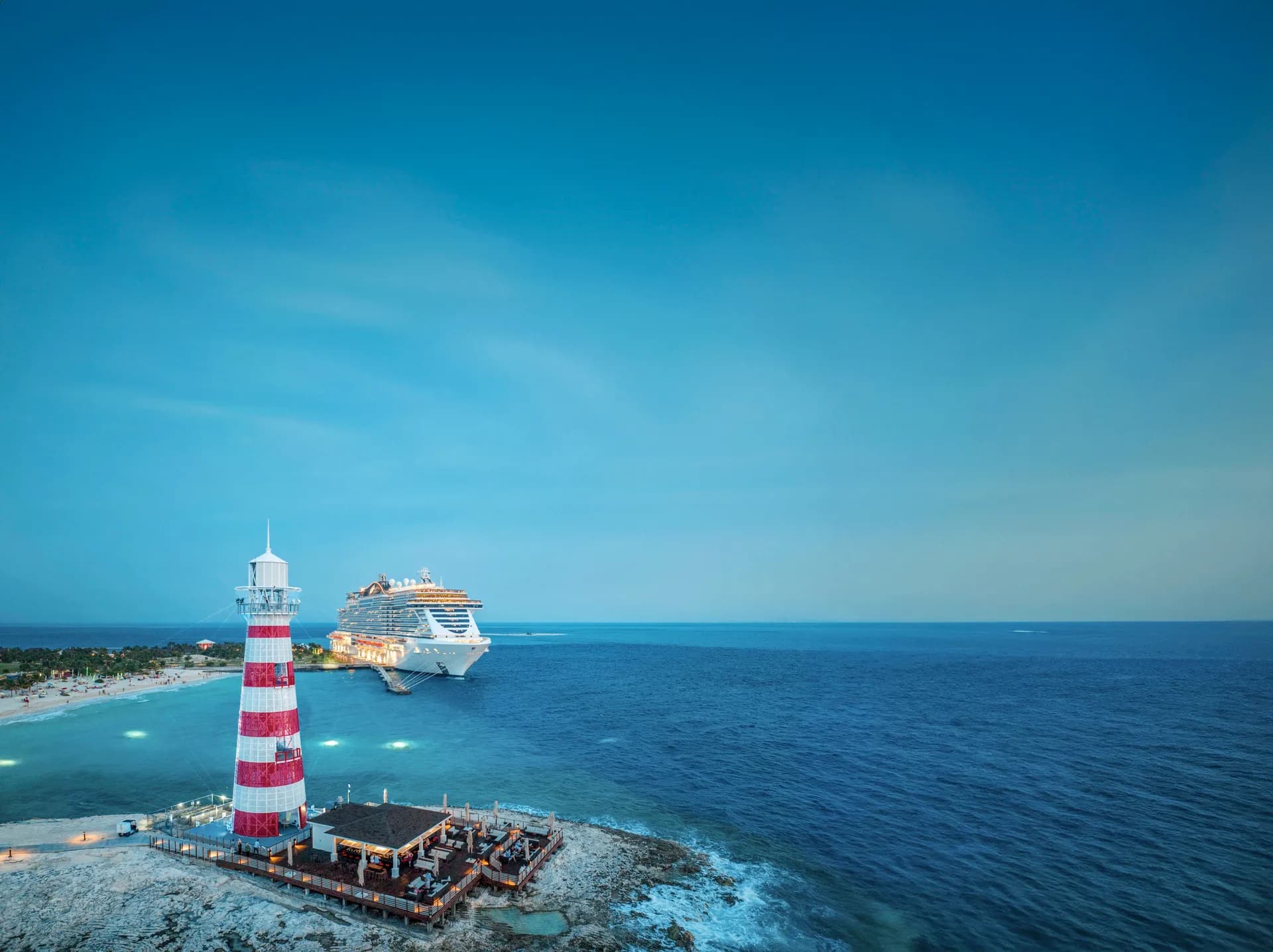 Ocean Cay MSC 海洋保護區遊覽 7