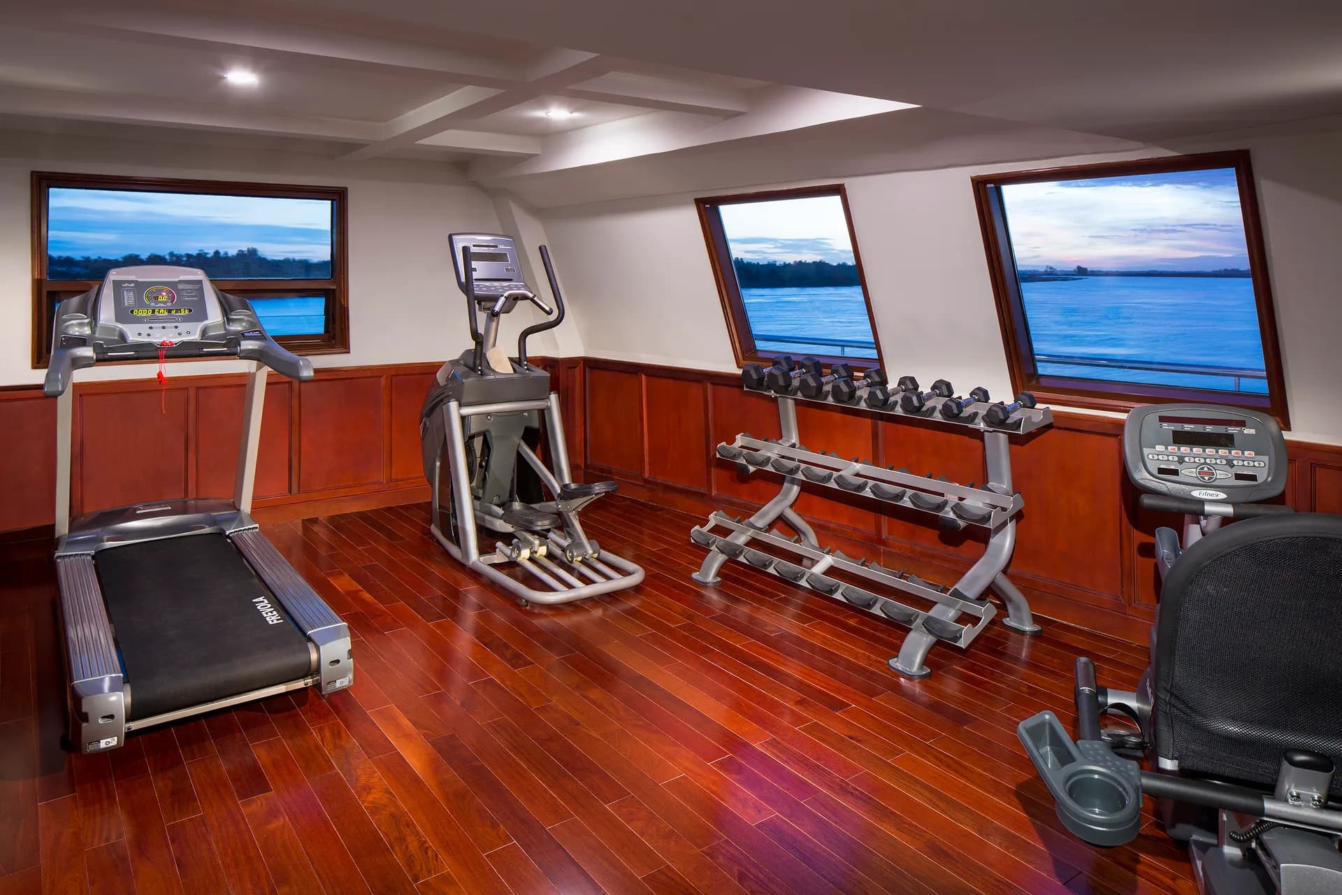Fitness Room