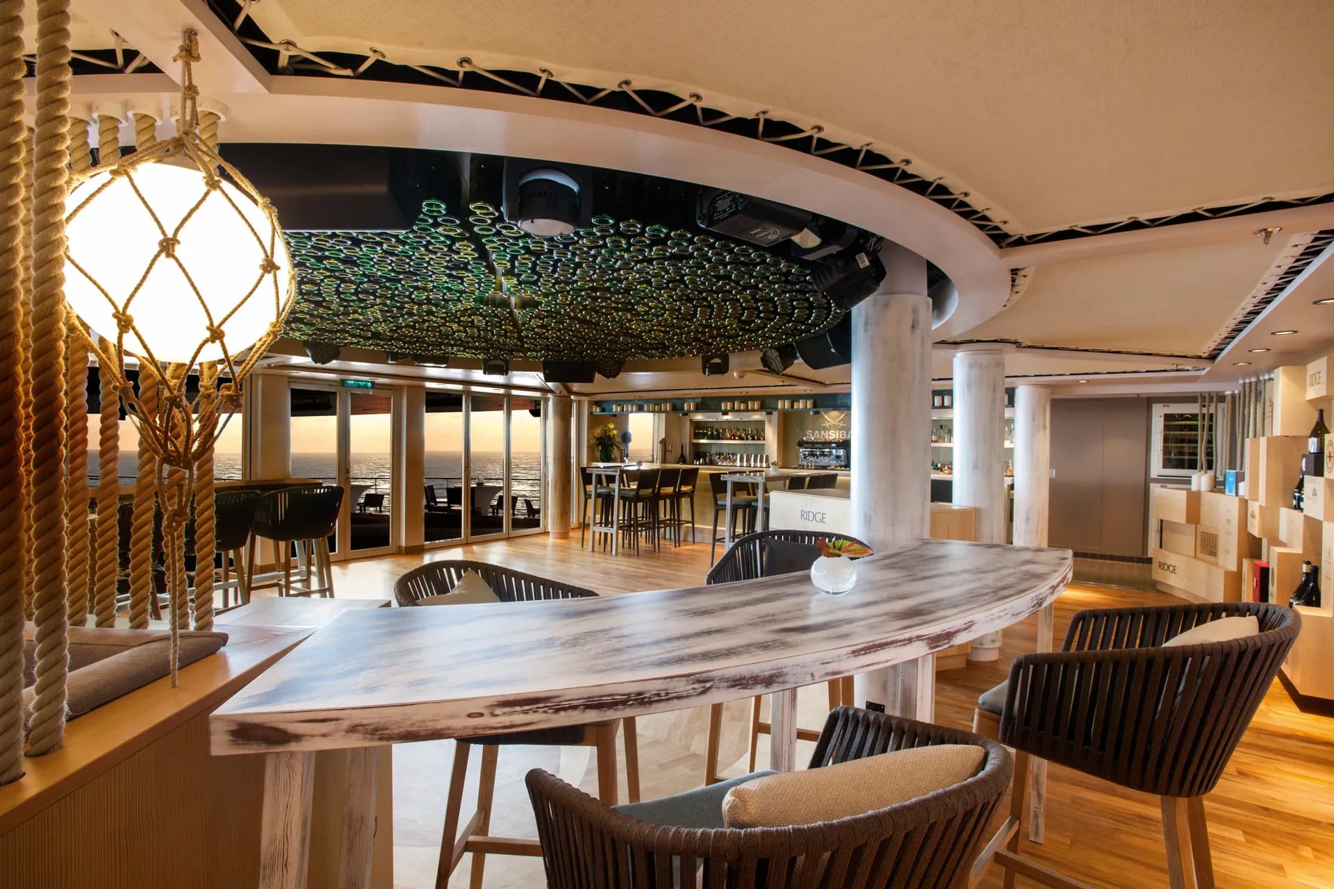 Serenissima 祥和餐廳 1