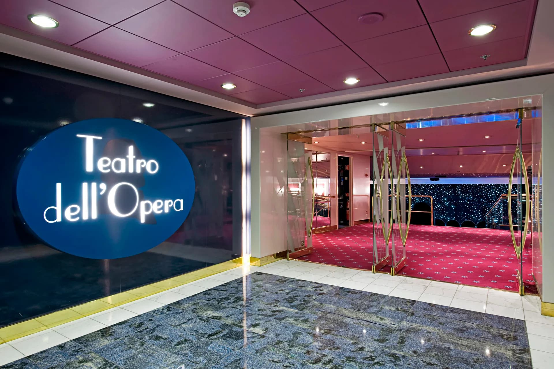 Teatro Dell'Opera 歌劇院 1