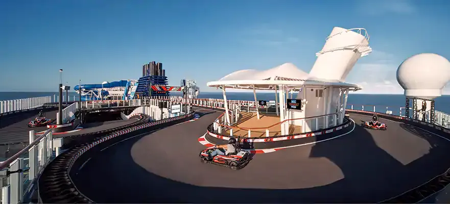 諾唯真永恆號 16