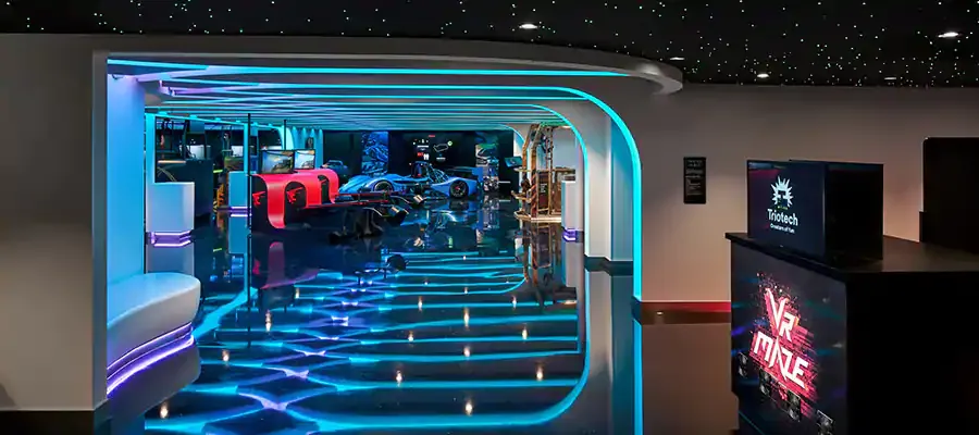 諾唯真永恆號 3