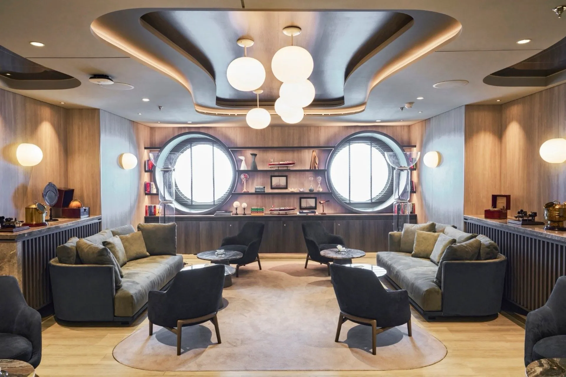 地中海遊艇俱樂部 7