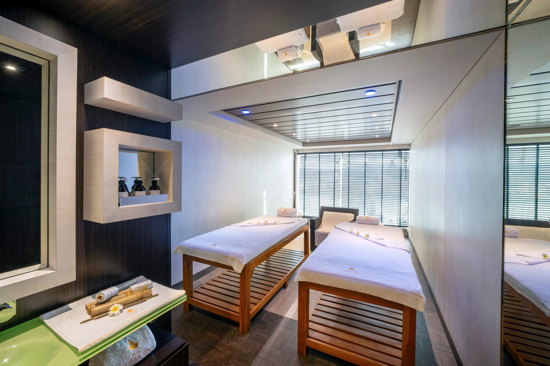 MSC Aurea Spa 奧蕾亞水療 6