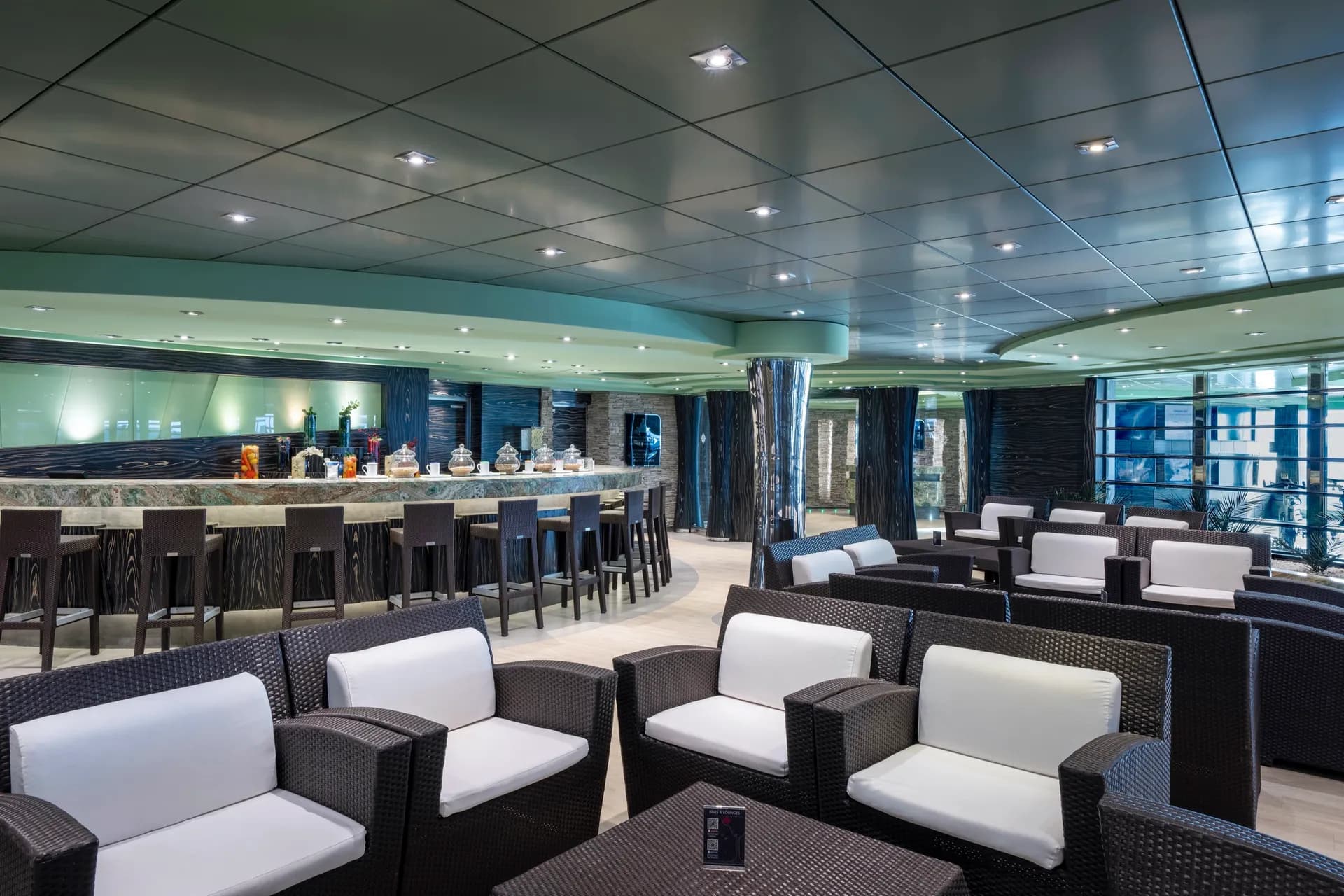 MSC Aurea Spa 奧蕾亞水療 4