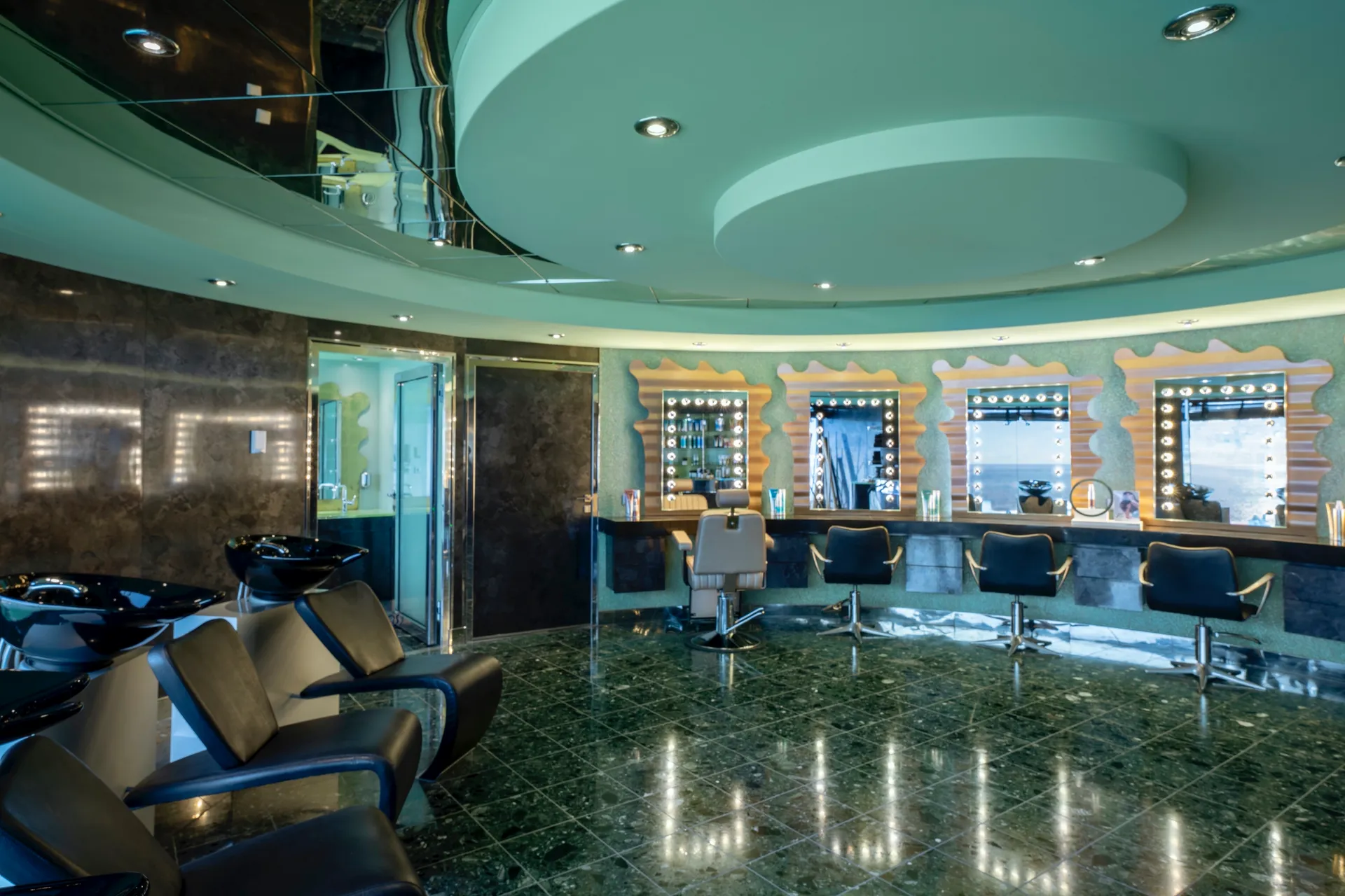 MSC Aurea Spa 奧蕾亞水療 5