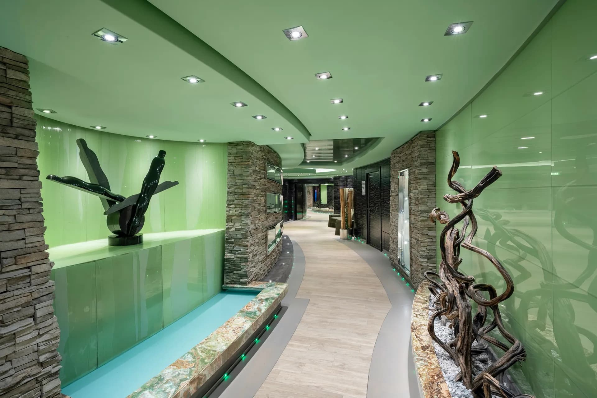 MSC Aurea Spa 奧蕾亞水療 3