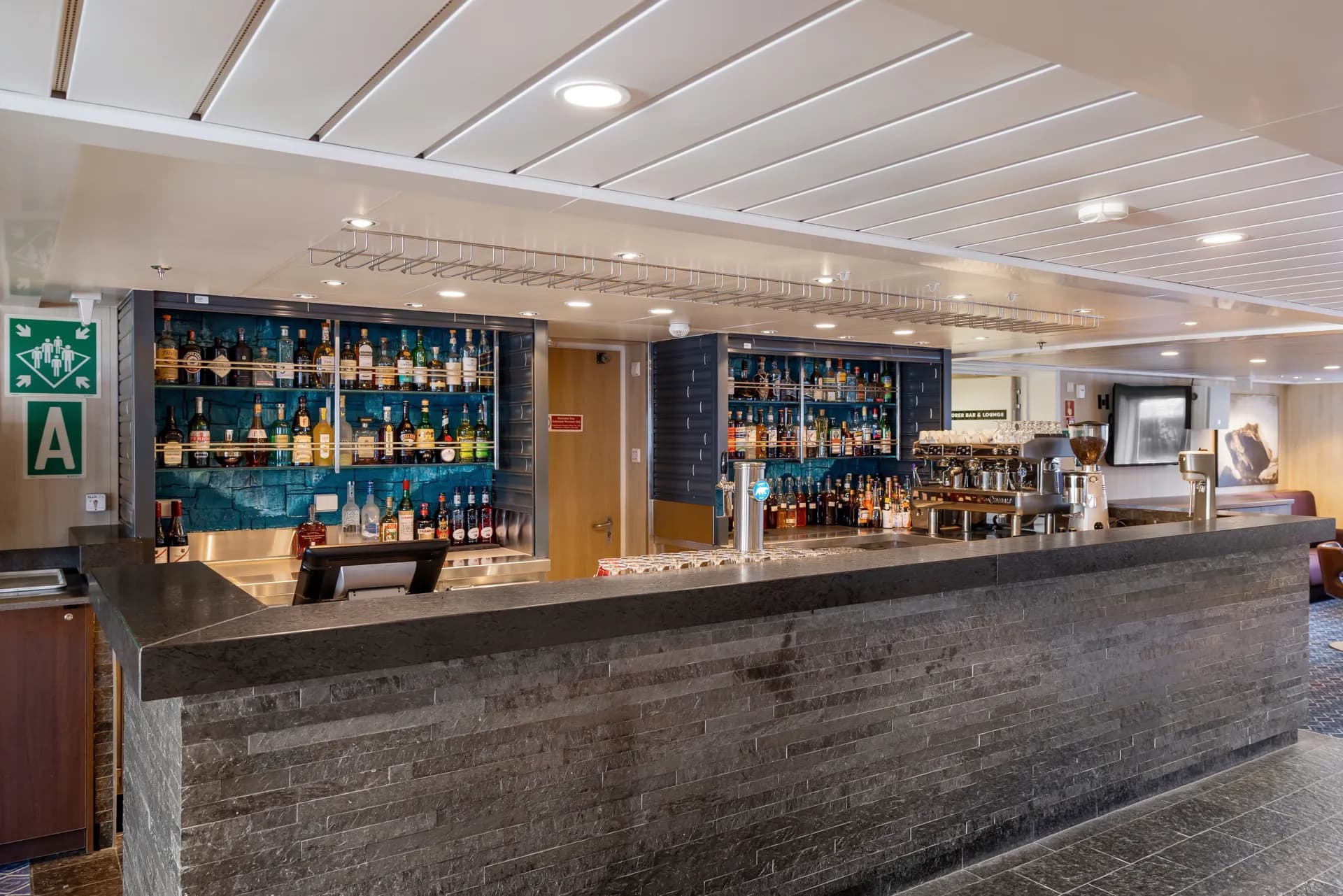 探險家酒廊與酒吧 5