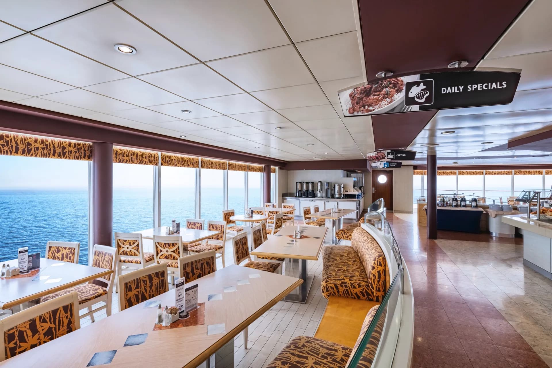 La Terrazza 露台餐廳 5