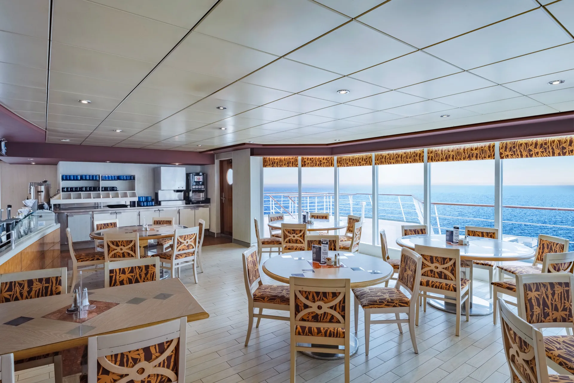 La Terrazza 露台餐廳 3