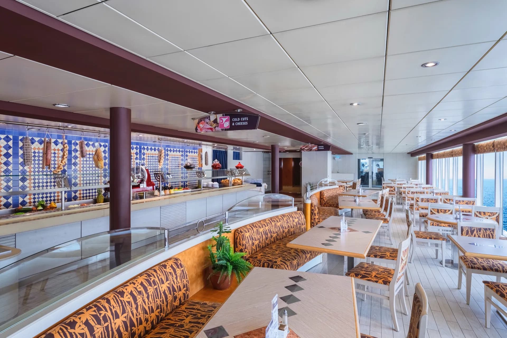 La Terrazza 露台餐廳 4