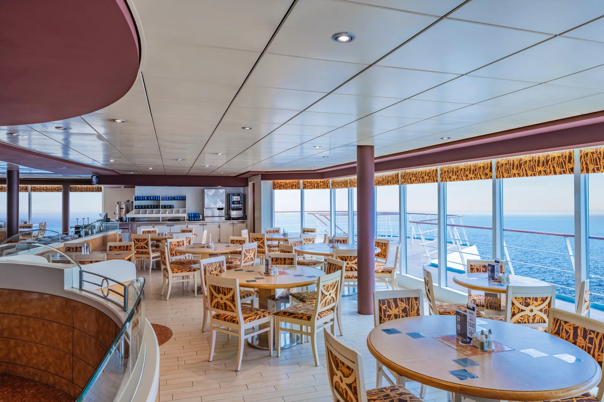 La Terrazza 露台餐廳 6