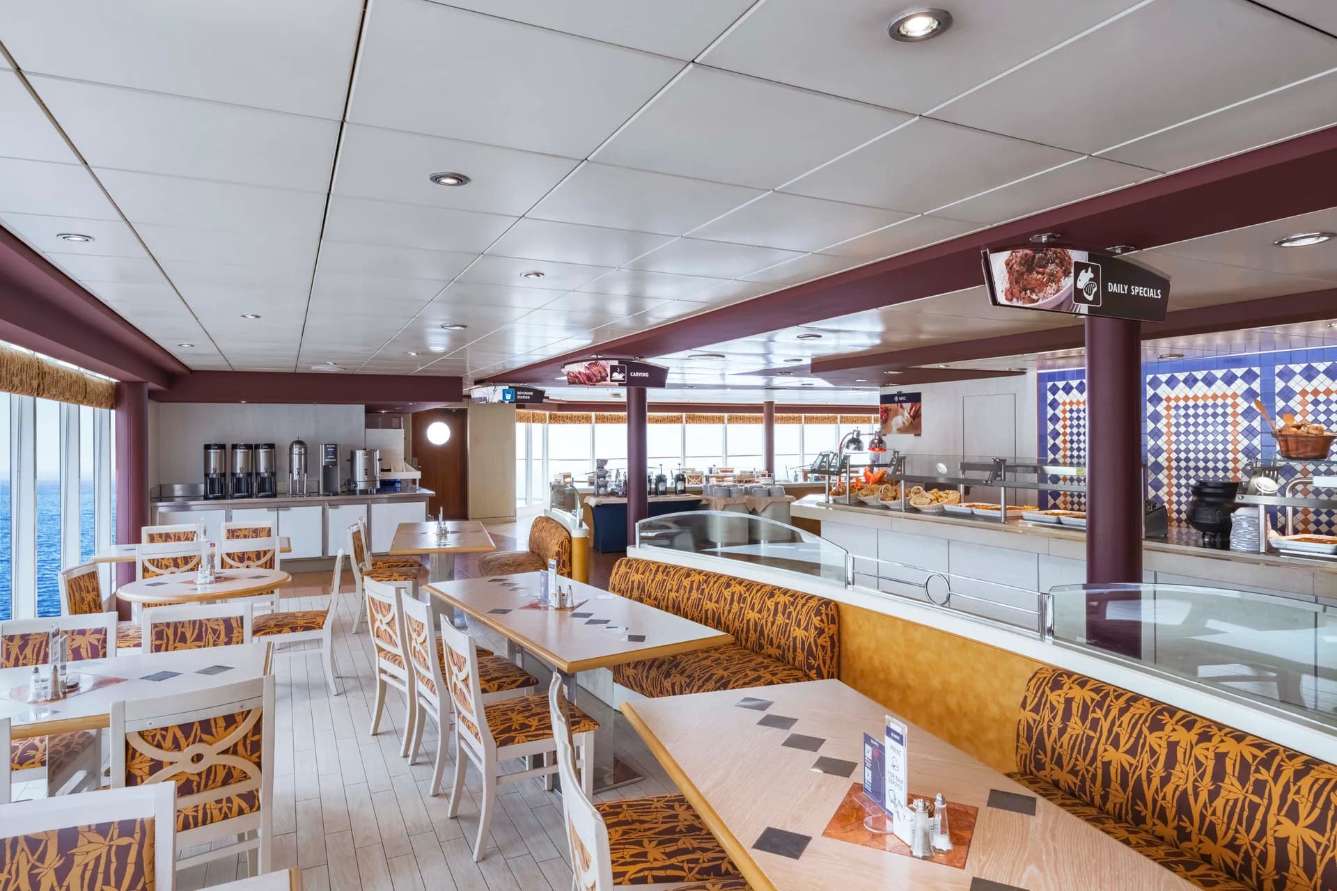 La Terrazza 露台餐廳 7