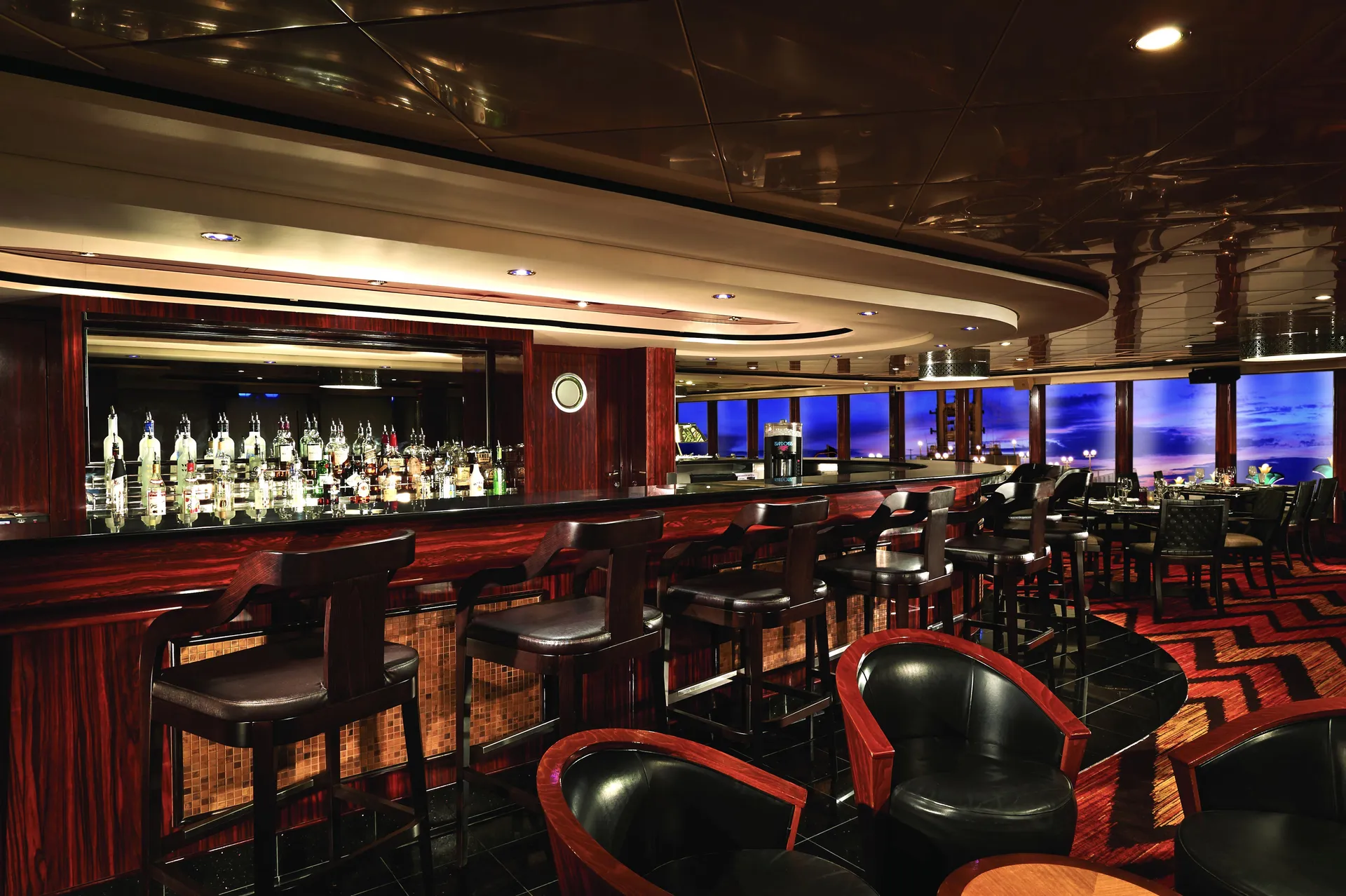 Sugarcane Mojito Bar