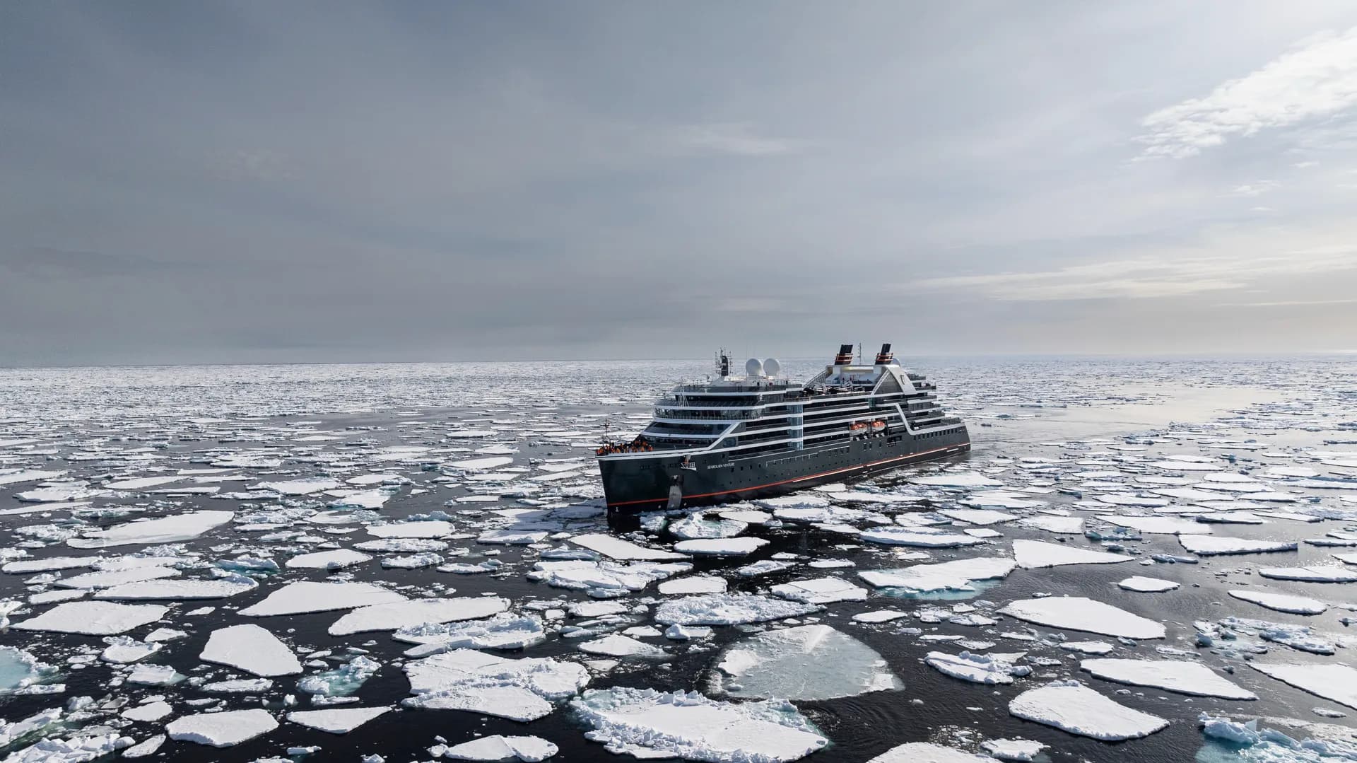 奇寶探險號 — 奇寶郵輪