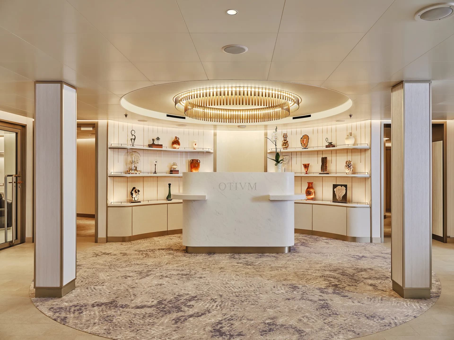 Otium 水療中心 9