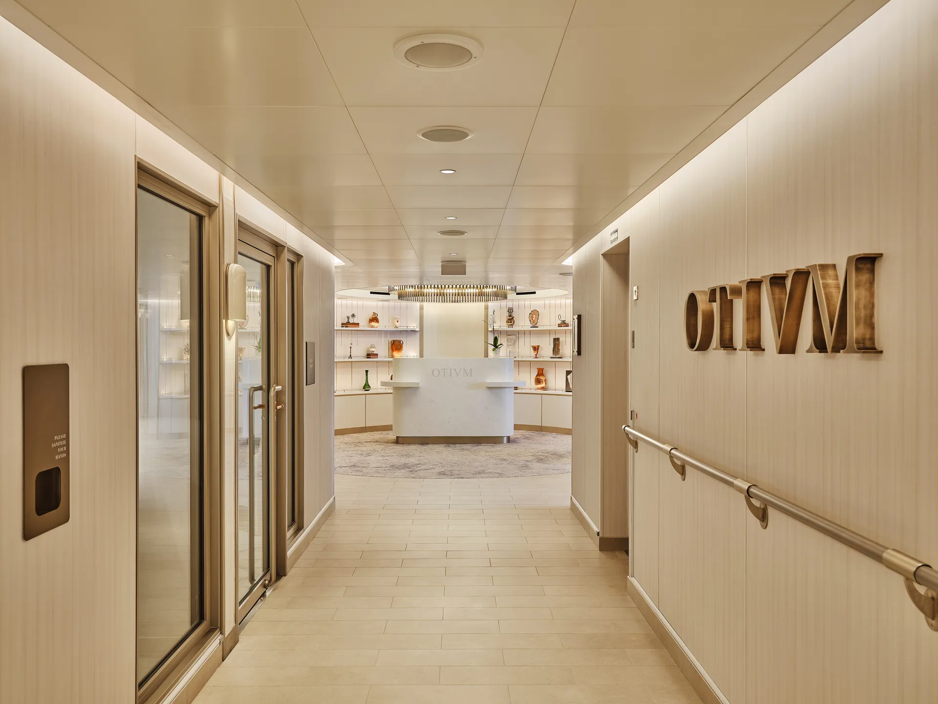 Otium 水療中心 1