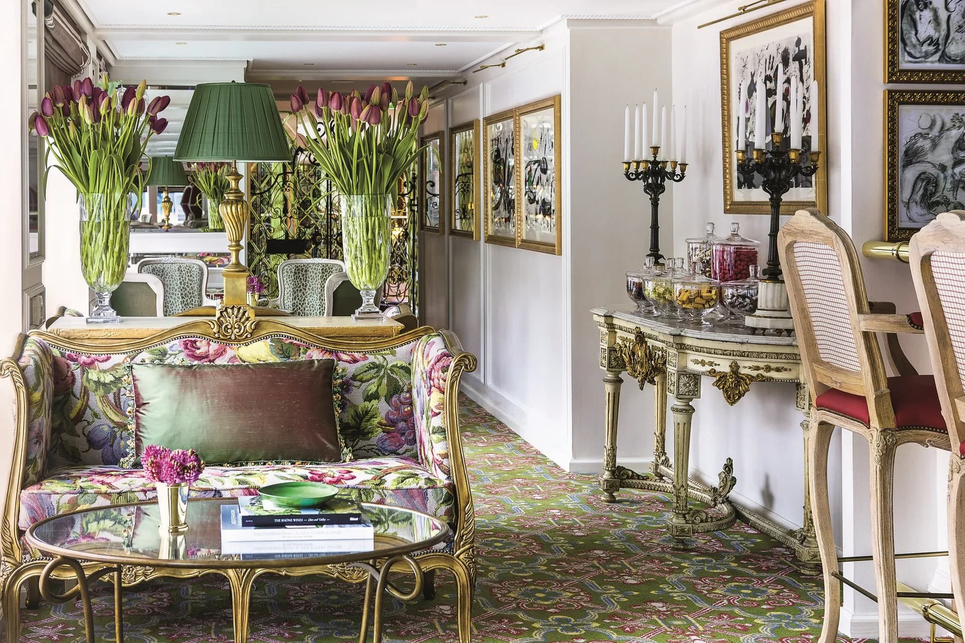 Van Gogh Lounge 梵谷休息室 6