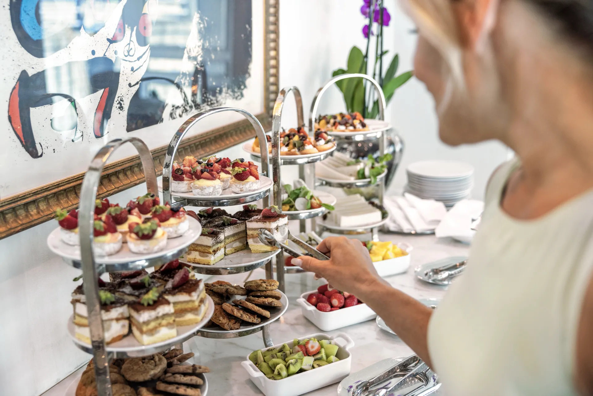 Van Gogh Lounge 梵谷休息室 8