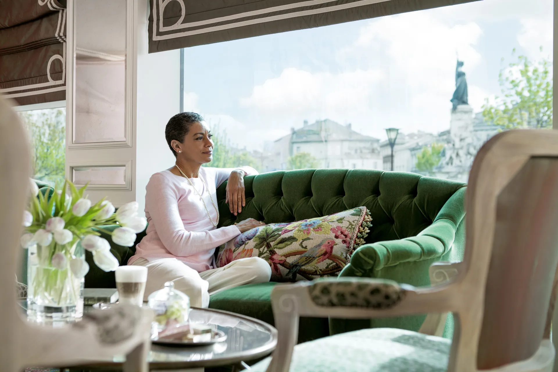 Van Gogh Lounge 梵谷休息室 3