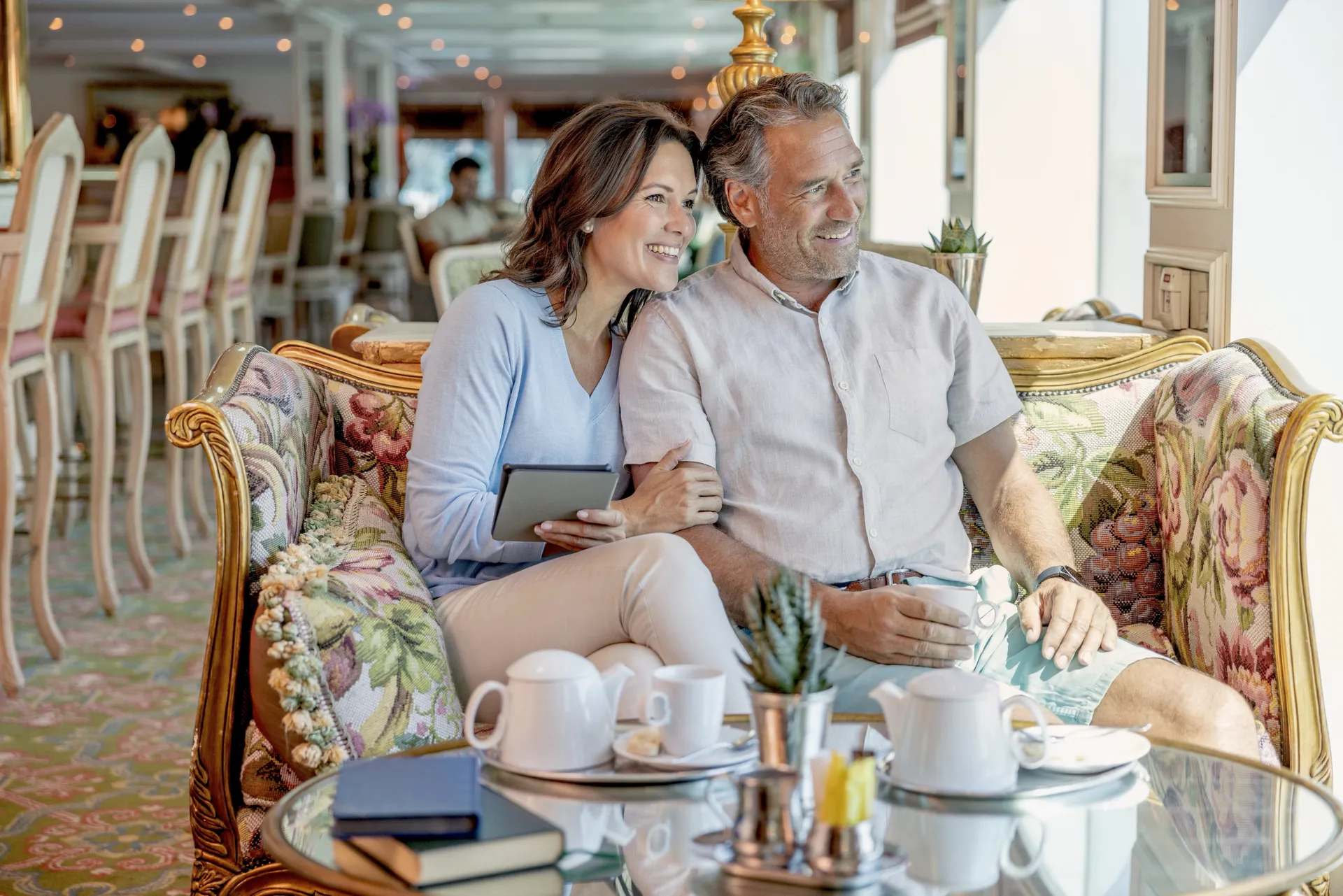 Van Gogh Lounge 梵谷休息室 7