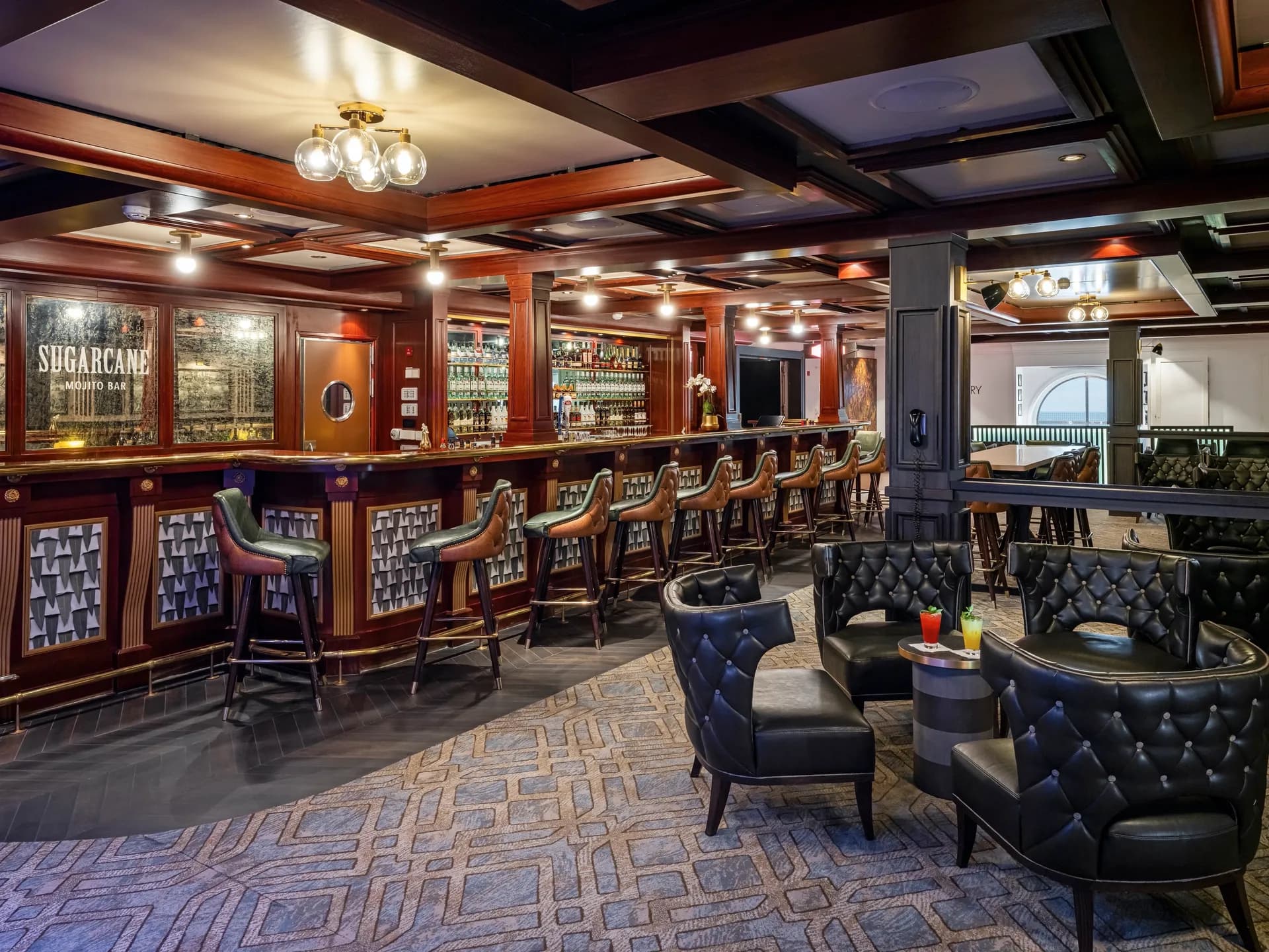 Sugarcane Mojito Bar 甘蔗莫吉托酒吧 2