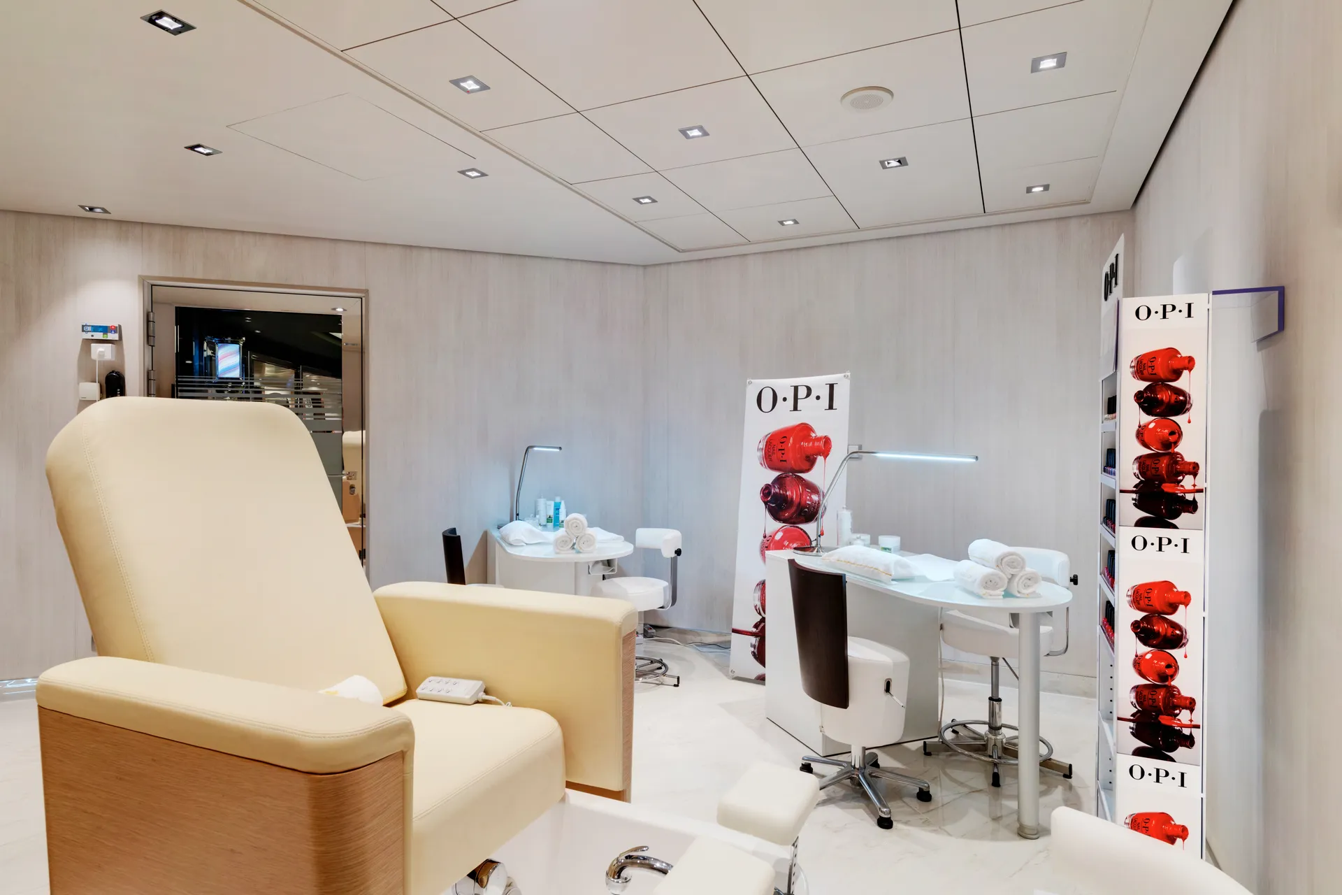 美容美髮沙龍 1