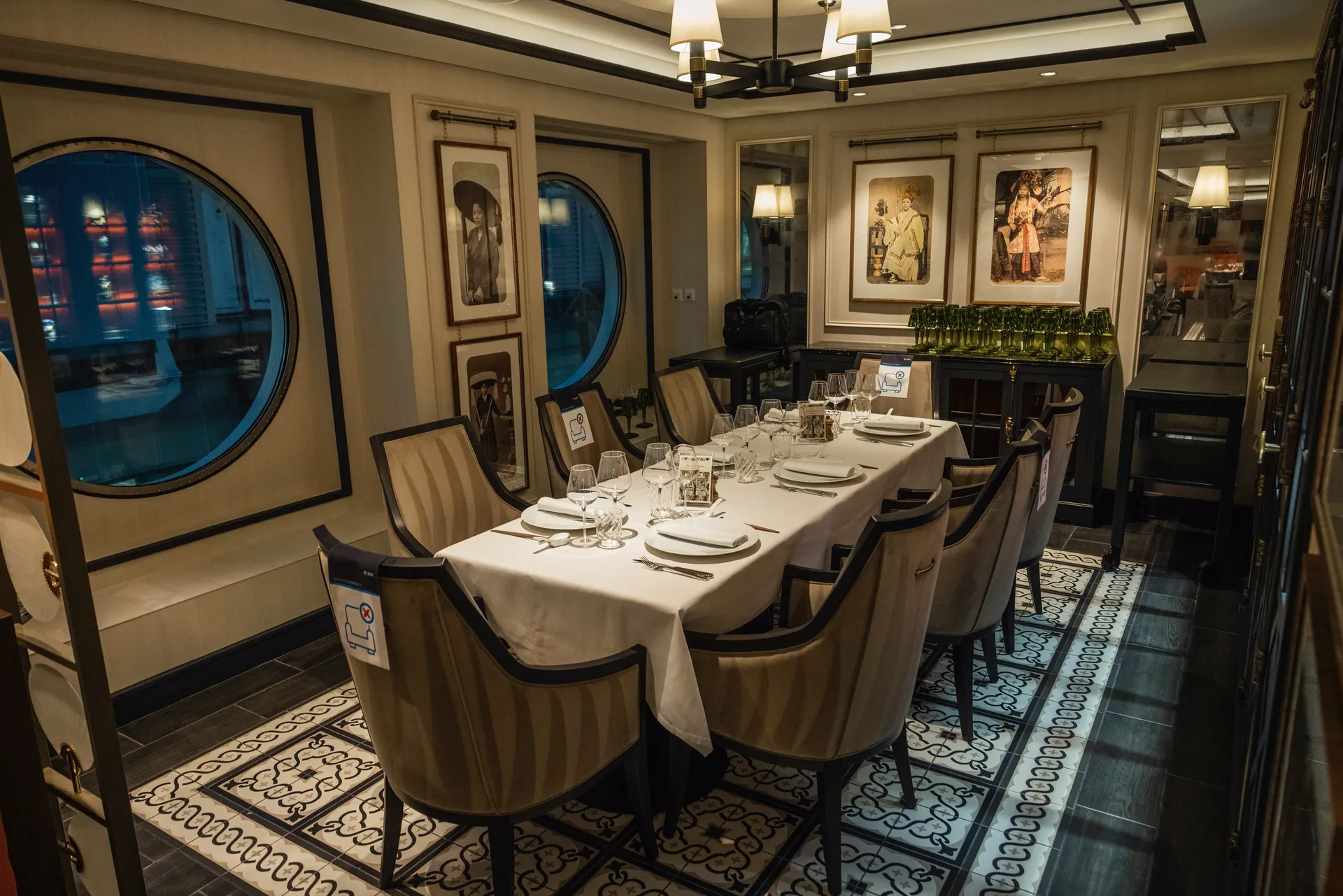 印度支那餐廳 6