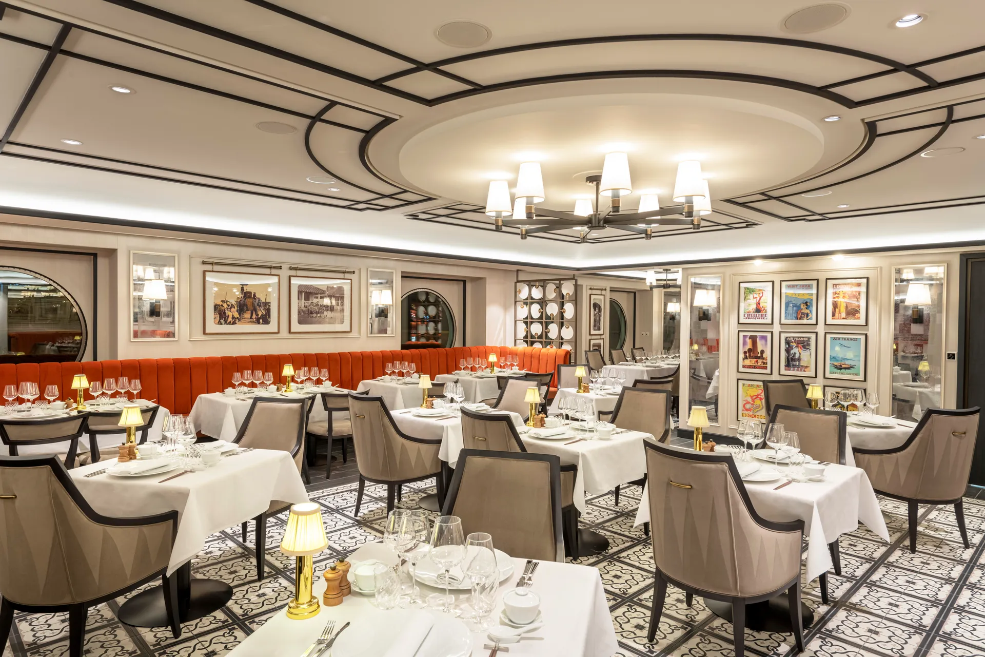 印度支那餐廳 8