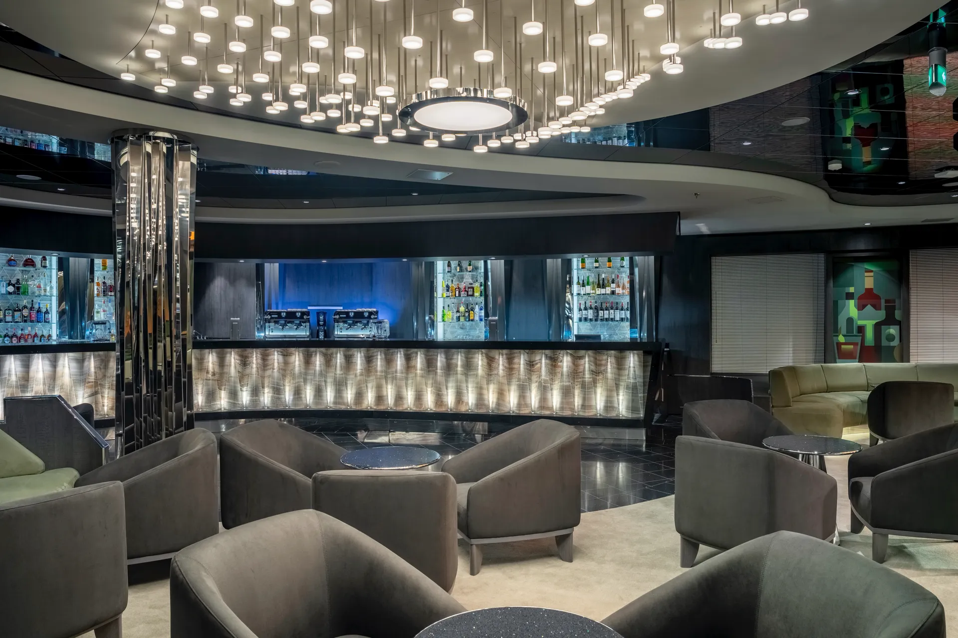 Dolce Vita 甜美生活酒吧 1