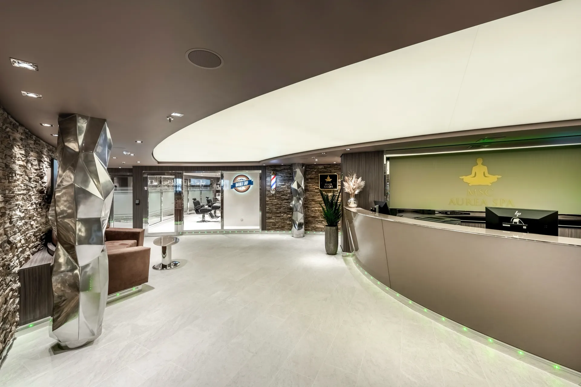 美容美髮沙龍 3