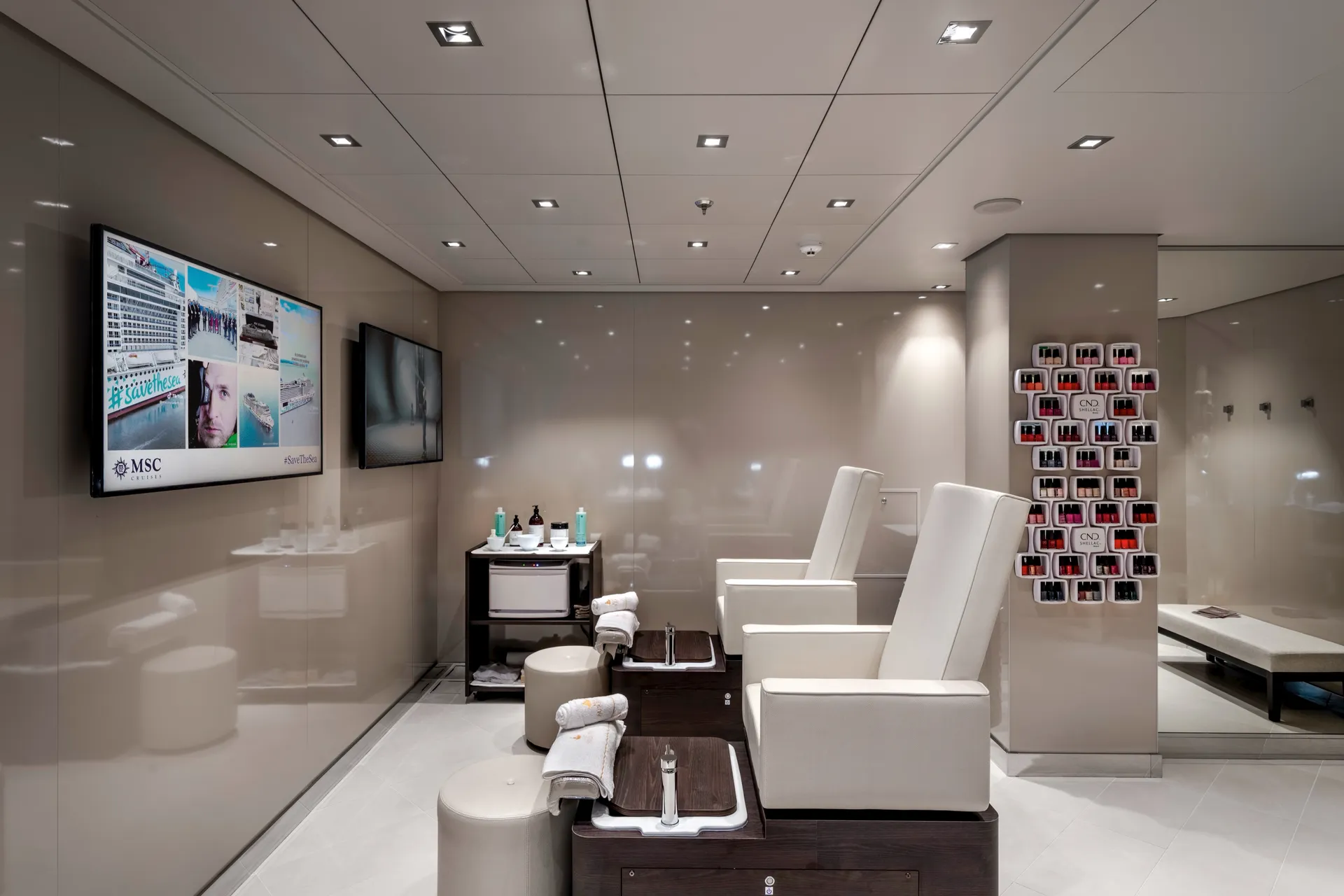 美容美髮沙龍 2