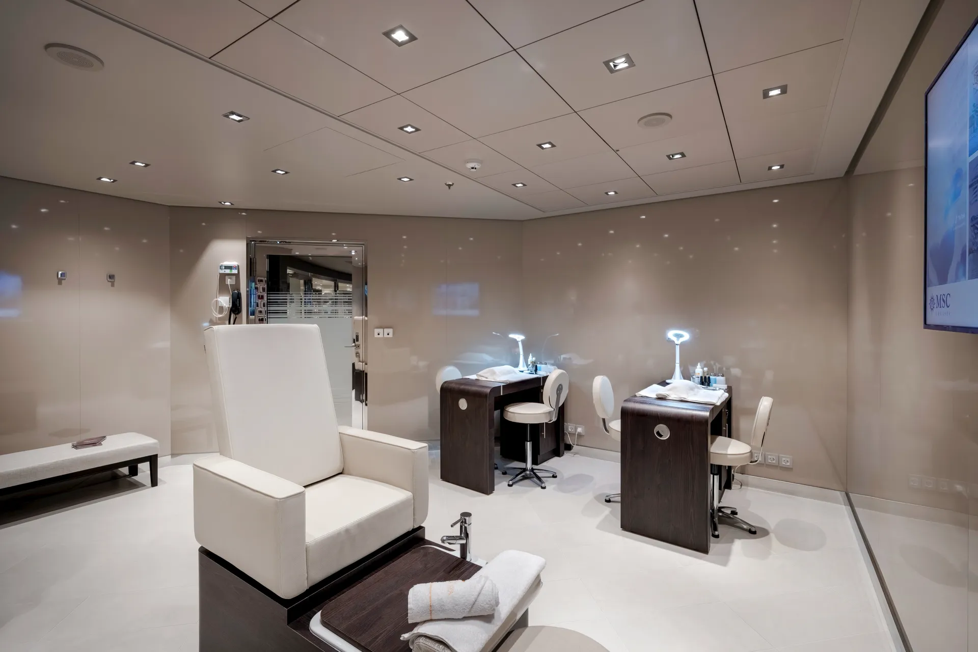 美容美髮沙龍 1