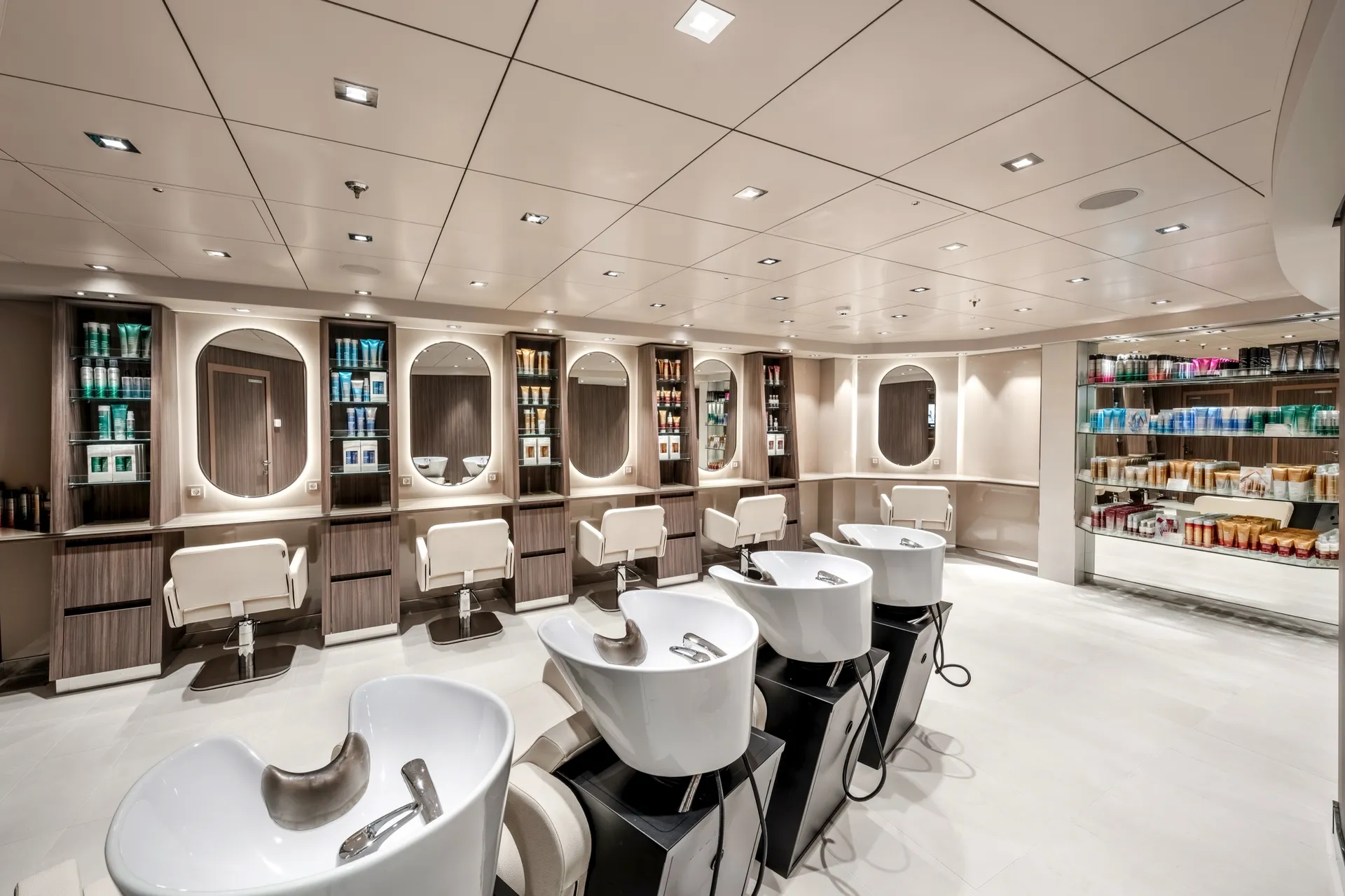 美容美髮沙龍 4