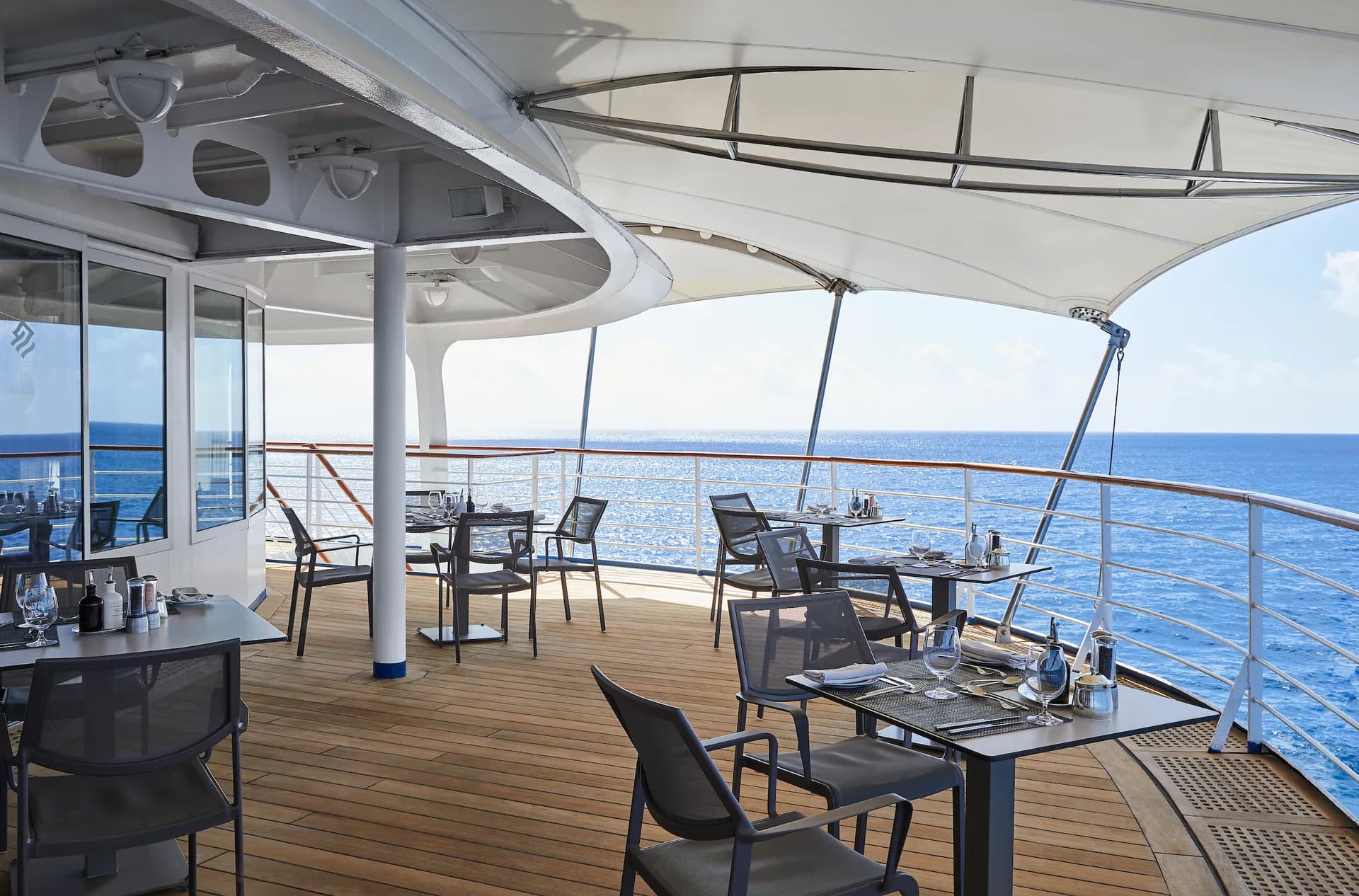 La Terrazza 露台餐廳 2