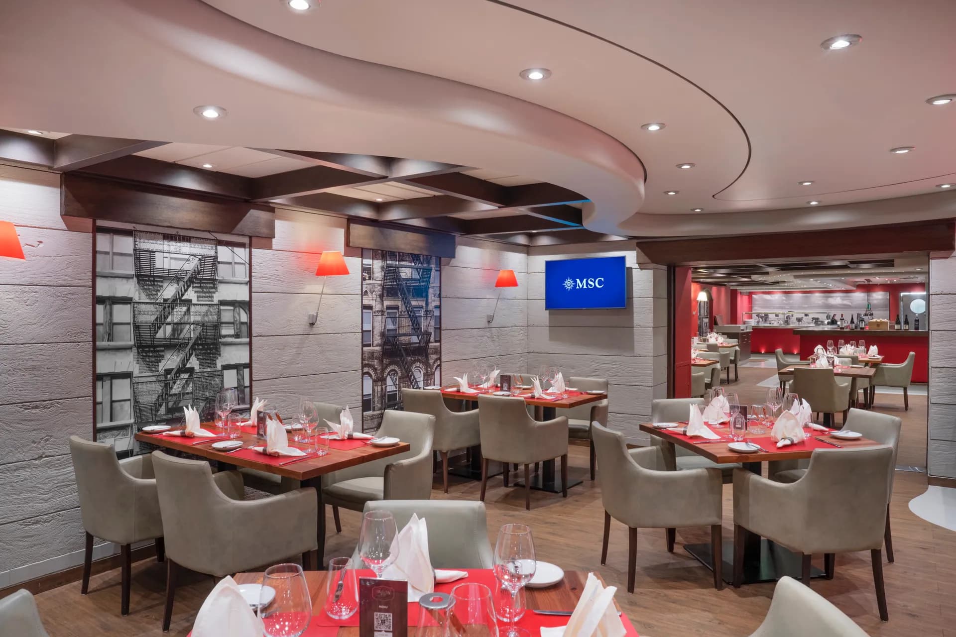 屠夫選切牛排 4