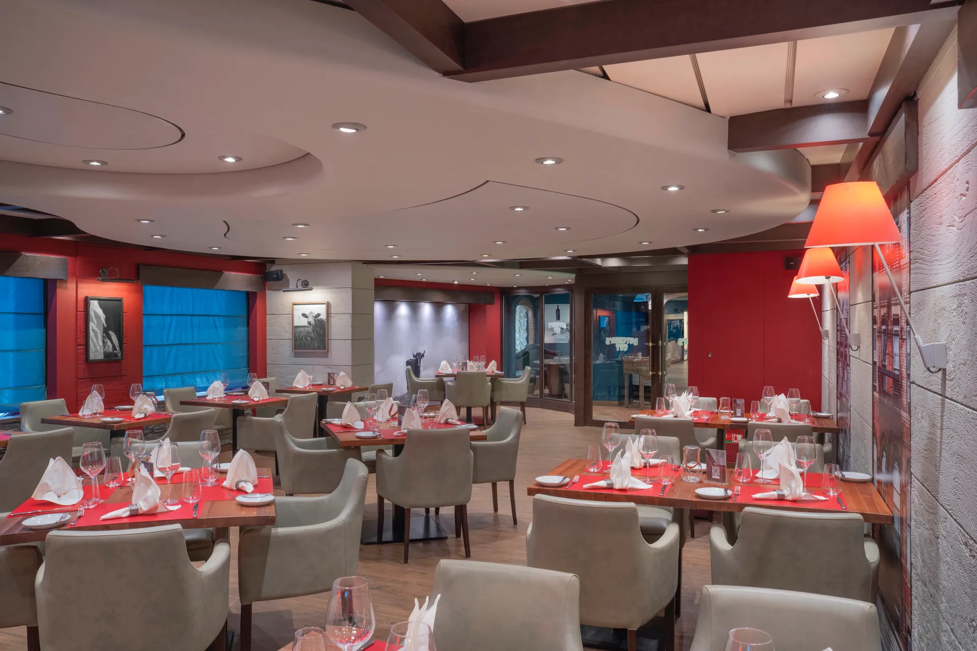 屠夫選切牛排 3