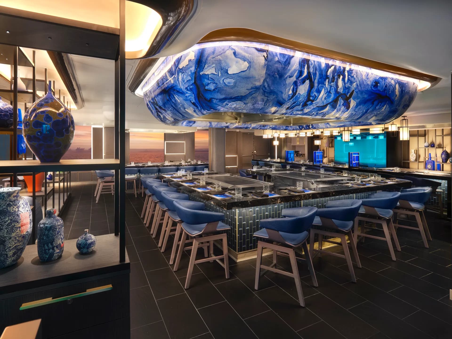 Hasuki 和風餐廳 1