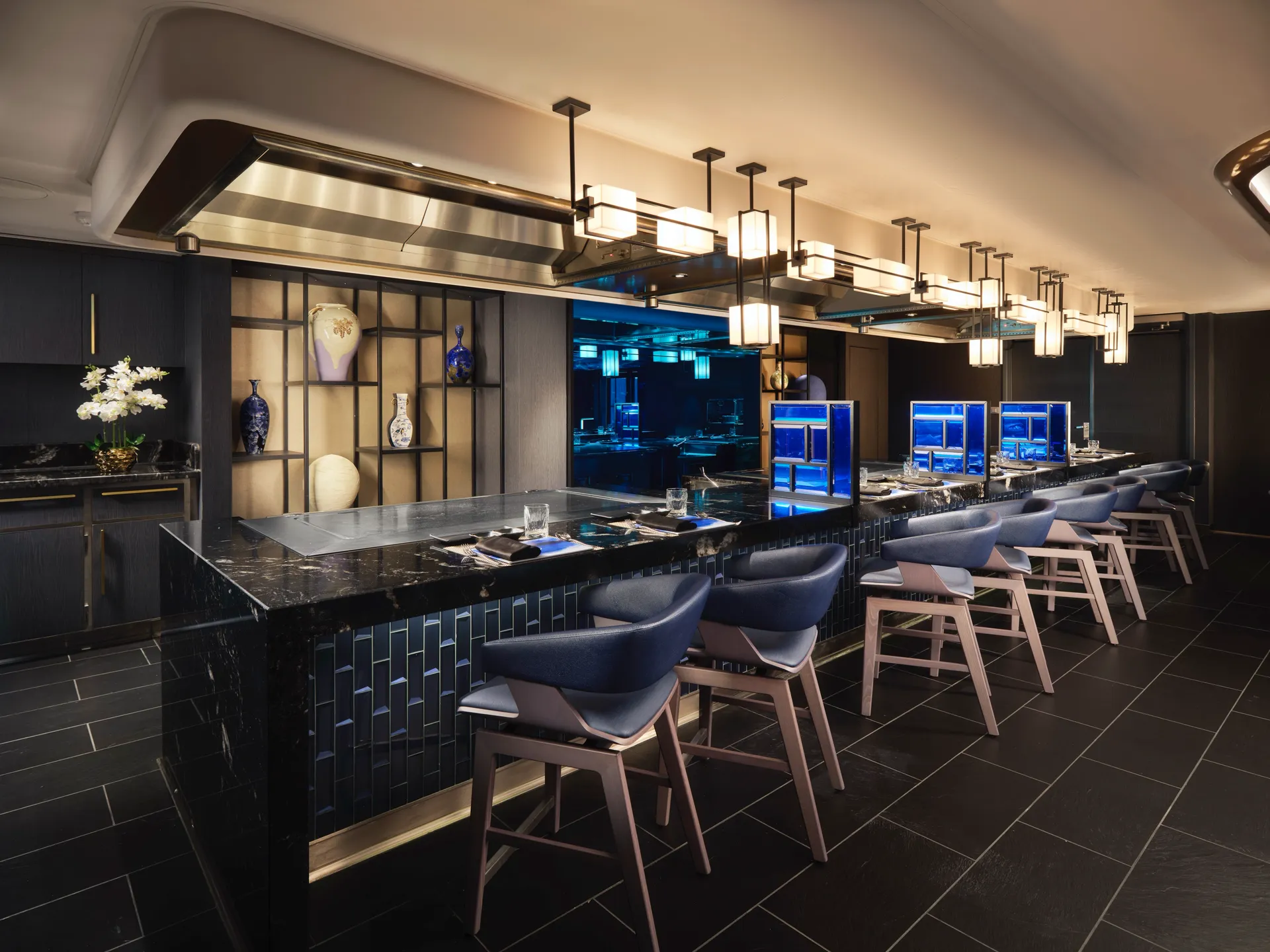 Hasuki 和風餐廳 2