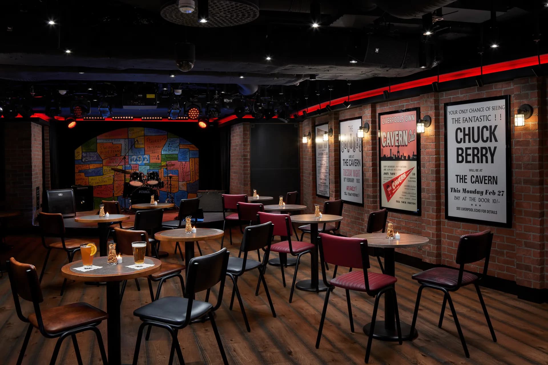 The Cavern 俱樂部 1