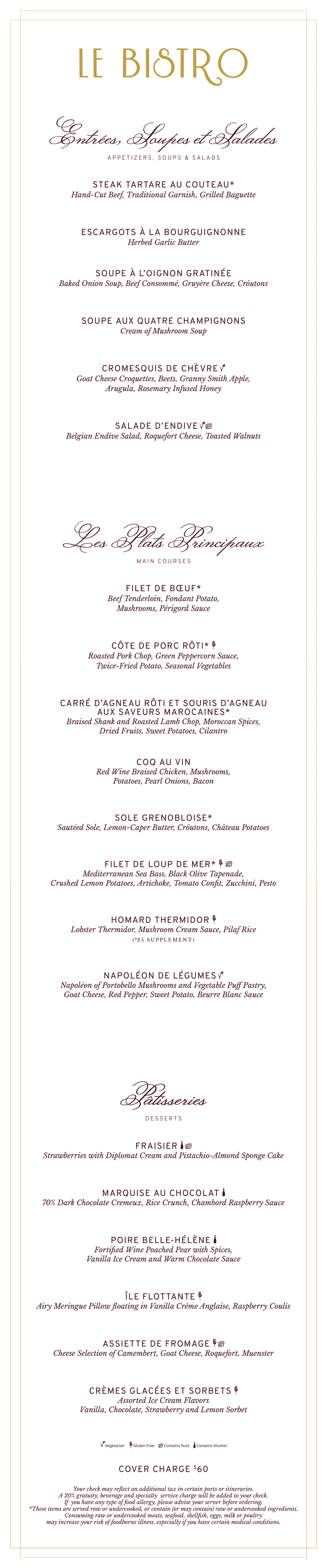 Le Bistro 法式小酒館 2