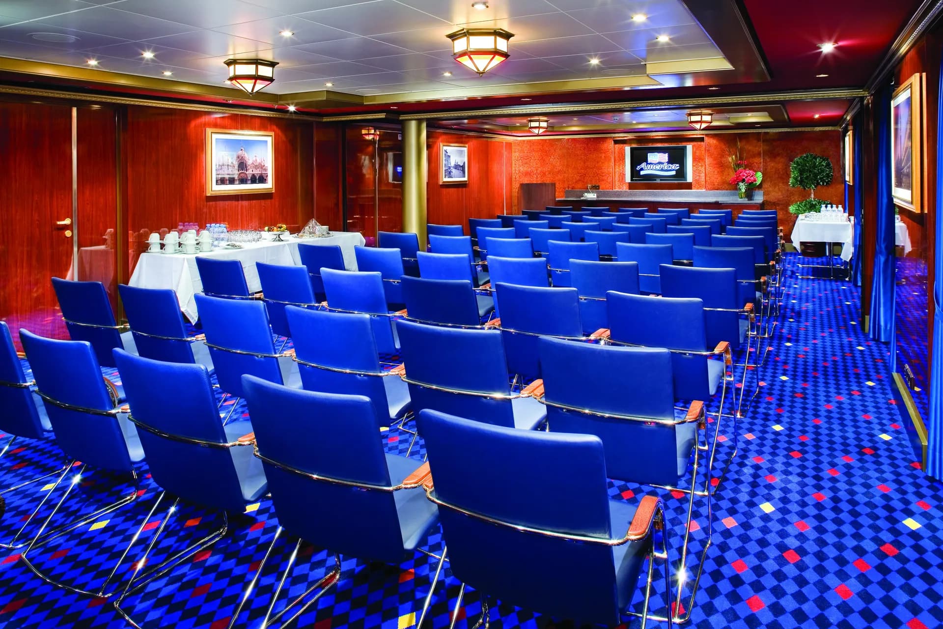 商務中心與會議室 2