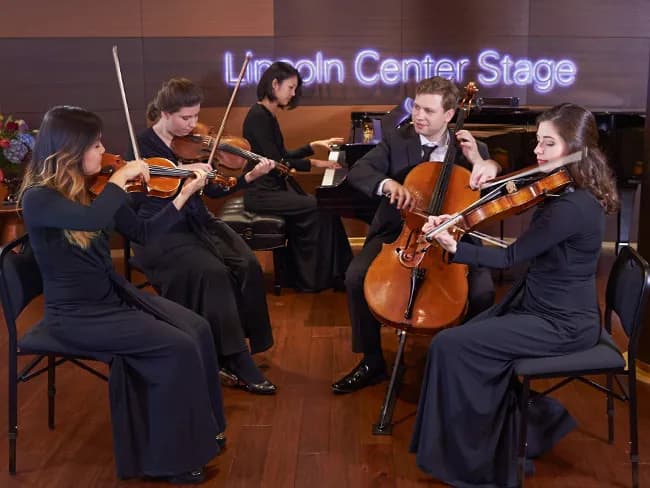 Lincoln Centre 舞台 2